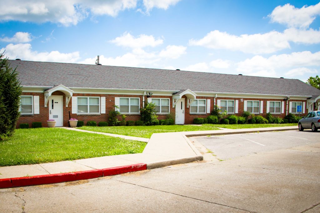 Robinson Terrace Housing Authority of Richmond