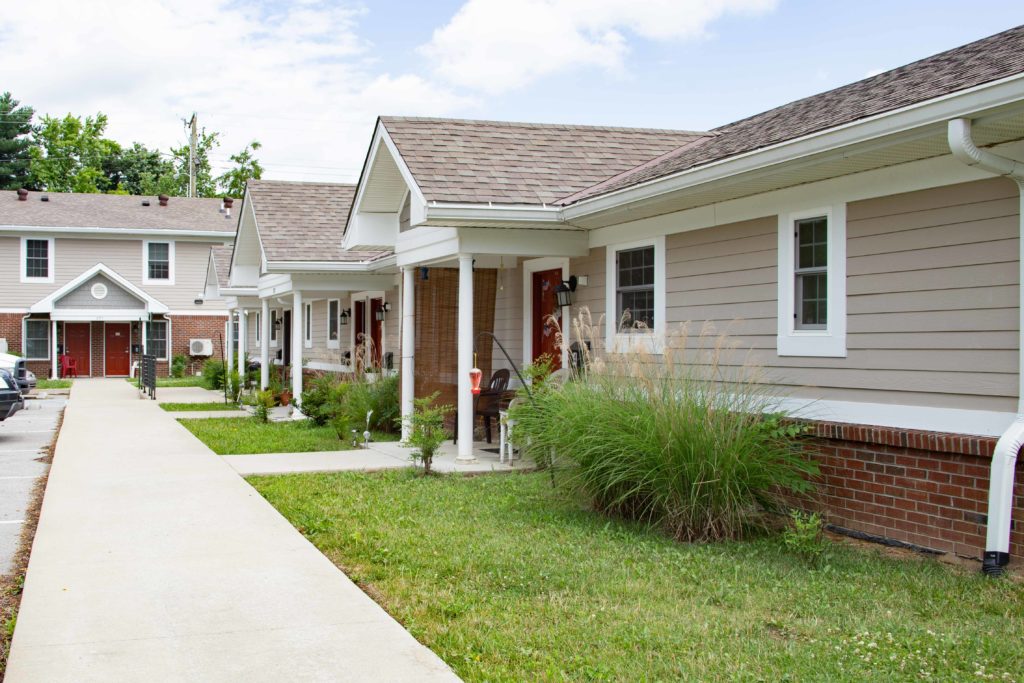 Tipton Court Housing Authority of Richmond